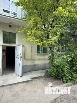 1-к квартира, вторичка, 30м2, 1/4 этаж