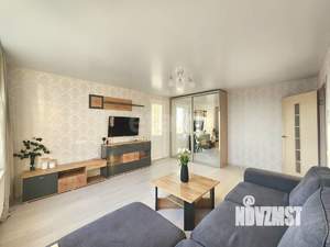 1-к квартира, вторичка, 41м2, 10/10 этаж