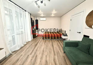 1-к квартира, вторичка, 38м2, 1/5 этаж