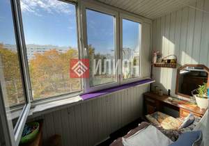 1-к квартира, вторичка, 29м2, 4/5 этаж