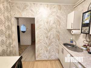 1-к квартира, вторичка, 30м2, 1/5 этаж