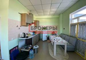 Студия квартира, вторичка, 55м2, 2/2 этаж