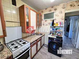 3-к квартира, вторичка, 61м2, 3/5 этаж