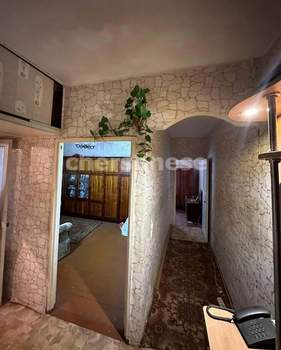 2-к квартира, вторичка, 44м2, 1/5 этаж