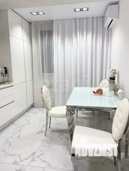 1-к квартира, вторичка, 41м2, 4/5 этаж