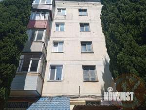 2-к квартира, вторичка, 42м2, 4/5 этаж