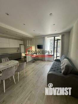 1-к квартира, вторичка, 57м2, 6/9 этаж