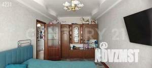 2-к квартира, вторичка, 43м2, 3/5 этаж