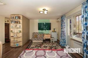 1-к квартира, вторичка, 38м2, 3/5 этаж