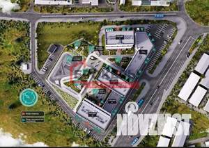 1-к квартира, строящийся дом, 40м2, 11/12 этаж