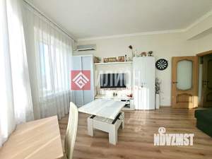 2-к квартира, вторичка, 67м2, 8/16 этаж