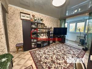 1-к квартира, вторичка, 33м2, 4/6 этаж