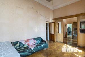 4-к квартира, вторичка, 89м2, 4/4 этаж