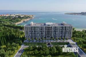 Студия квартира, вторичка, 74м2, 7/7 этаж
