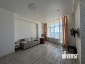 Студия квартира, вторичка, 50м2, 2/5 этаж