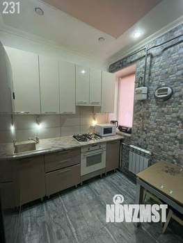 1-к квартира, вторичка, 43м2, 2/2 этаж