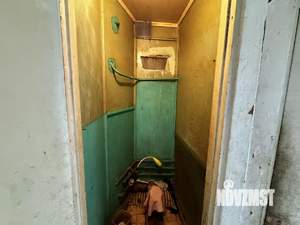 2-к квартира, вторичка, 44м2, 5/5 этаж