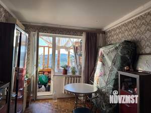 1-к квартира, вторичка, 30м2, 3/5 этаж