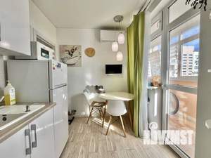 1-к квартира, вторичка, 33м2, 6/12 этаж