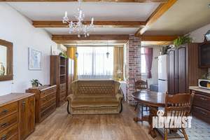 2-к квартира, вторичка, 56м2, 5/5 этаж