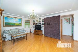 3-к квартира, вторичка, 85м2, 4/5 этаж