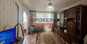 3-к квартира, вторичка, 68м2, 3/5 этаж