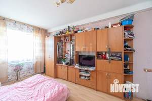 2-к квартира, вторичка, 41м2, 4/5 этаж