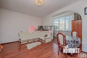 1-к квартира, вторичка, 52м2, 4/5 этаж