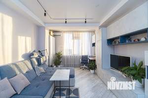 1-к квартира, вторичка, 41м2, 7/11 этаж