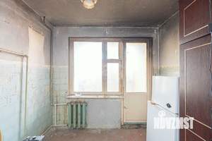 1-к квартира, вторичка, 42м2, 9/9 этаж