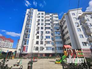 1-к квартира, вторичка, 39м2, 6/9 этаж
