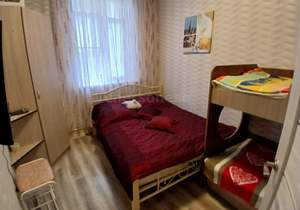 Студия квартира, вторичка, 40м2, 1/4 этаж