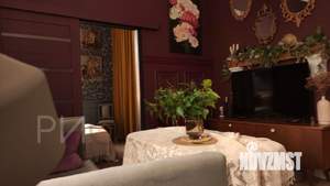 3-к квартира, вторичка, 54м2, 1/2 этаж