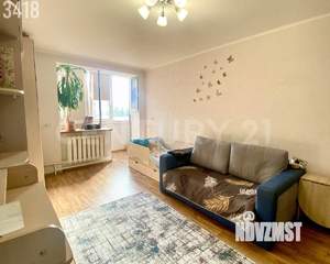 1-к квартира, вторичка, 31м2, 5/5 этаж