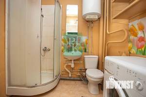 1-к квартира, вторичка, 38м2, 7/9 этаж
