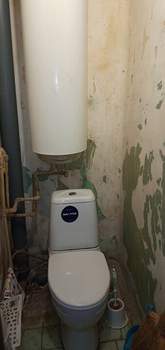 3-к квартира, вторичка, 73м2, 1/9 этаж