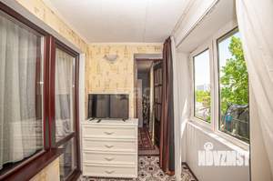 1-к квартира, вторичка, 44м2, 4/5 этаж