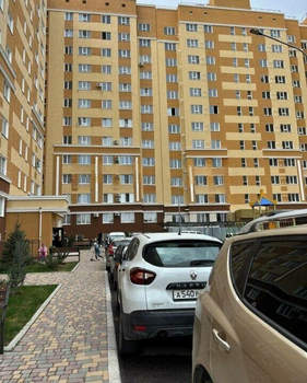 1-к квартира, вторичка, 42м2, 8/10 этаж