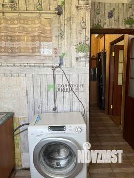 1-к квартира, вторичка, 30м2, 4/5 этаж