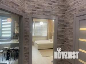 1-к квартира, вторичка, 42м2, 1/5 этаж