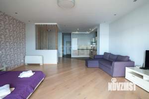 Студия квартира, вторичка, 78м2, 2/9 этаж