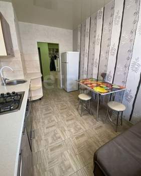 1-к квартира, вторичка, 40м2, 4/9 этаж