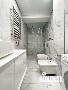 1-к квартира, вторичка, 41м2, 4/5 этаж