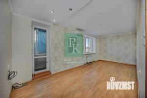 1-к квартира, вторичка, 40м2, 5/5 этаж