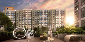 2-к квартира, вторичка, 59м2, 2/9 этаж