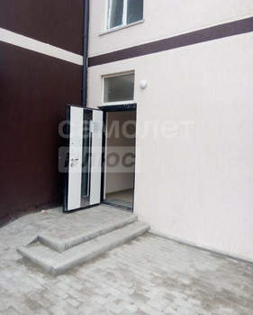 Студия квартира, вторичка, 36м2, 1/3 этаж