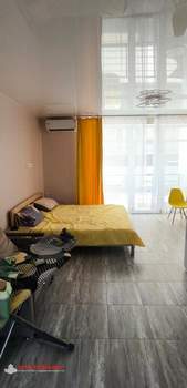 Студия квартира, вторичка, 36м2, 1/3 этаж