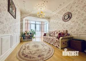 Студия квартира, вторичка, 46м2, 6/16 этаж