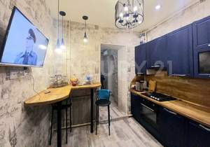 2-к квартира, вторичка, 72м2, 1/2 этаж