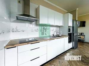 1-к квартира, вторичка, 53м2, 3/16 этаж